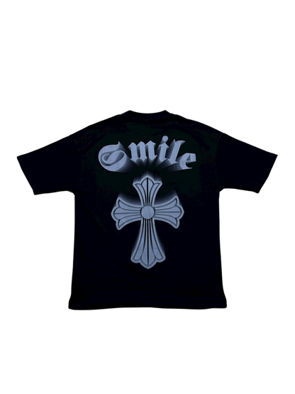 Playera Smile Chrome
