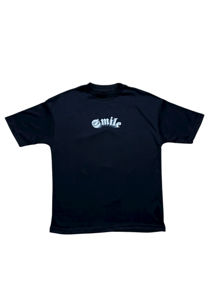 Playera Smile Chrome