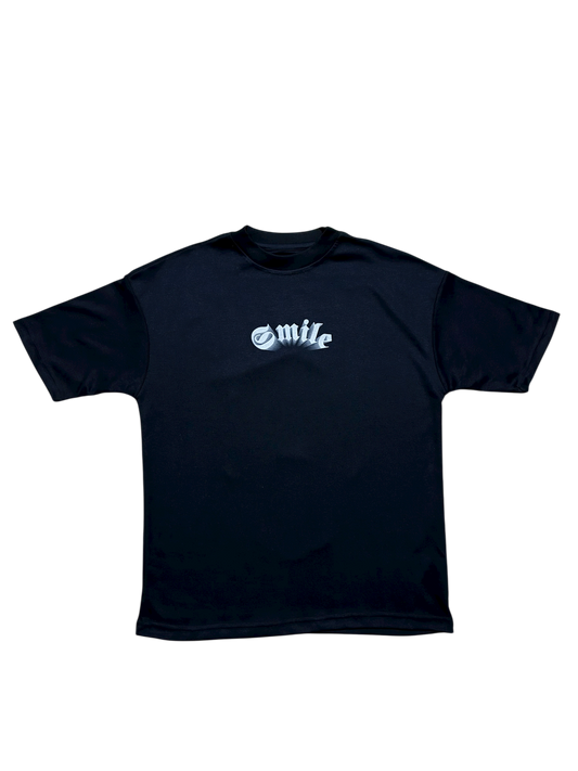 Playera Smile Chrome